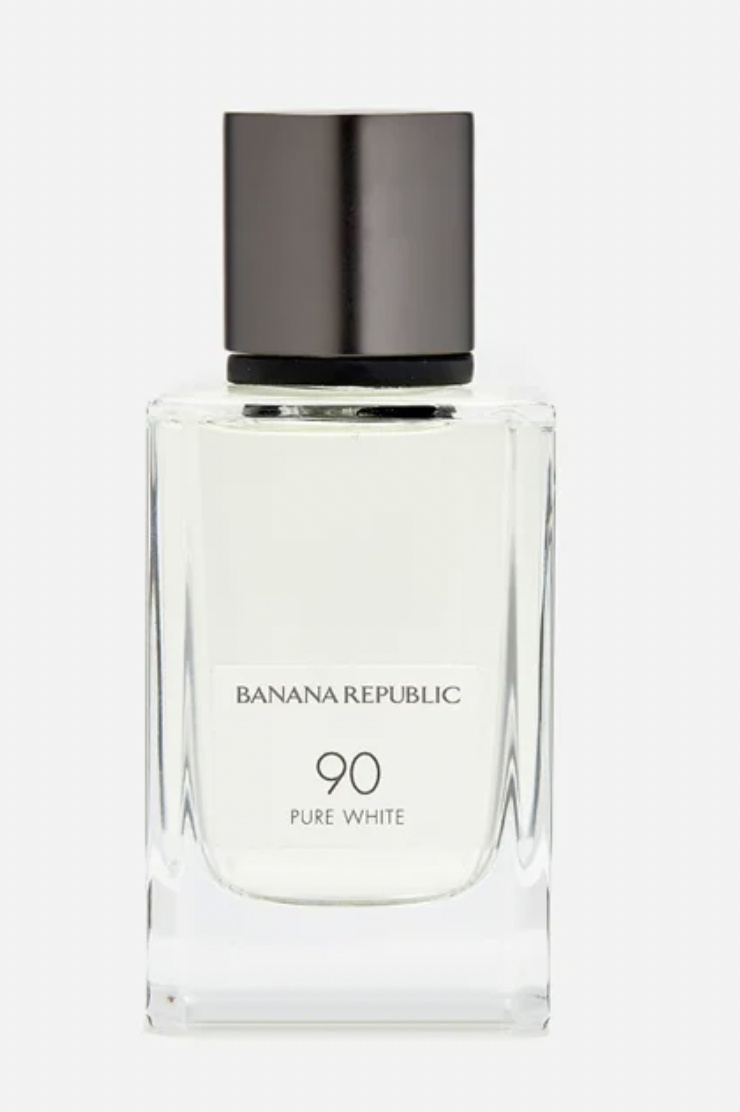 Banana Republic 90 Pure White парфюмерная вода EDP 75 мл, унисекс