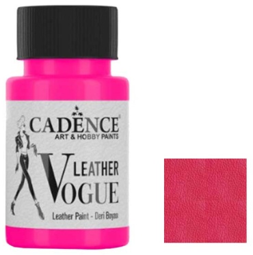 Краски для ткани CADENCE Флуоресцентный розовый 1 шт