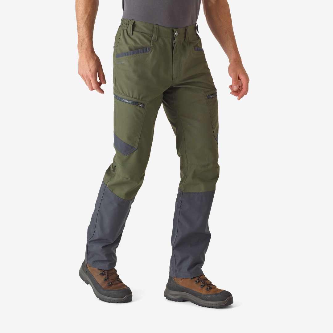 Карго Decathlon зеленый
