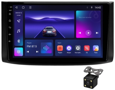 BLAST BLAST A9s 2+32 R3 в штатное место Ravon в штатное место Ravon