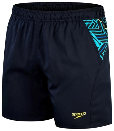 Шорты Speedo синий