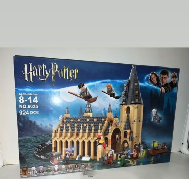Конструктор Harry Potter Harry Potter 6035, деталей 924 шт