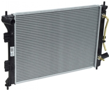 Expert радиатор основной 25310-3X101