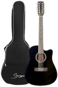 Гитара акустическая Smiger M-12X-50-BK черный