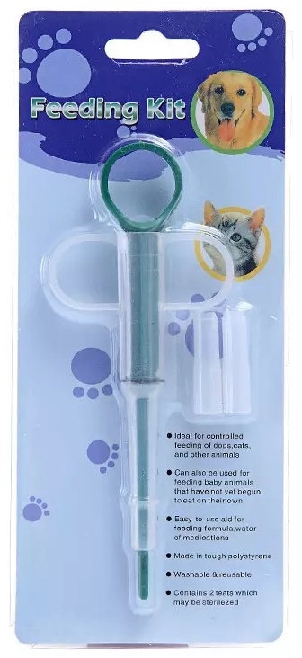 Feeding Kit шприц 15030 для приема таблеток 1 шт