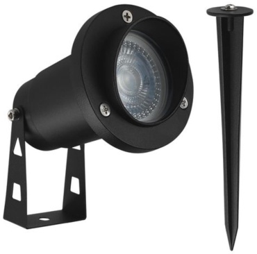 Уличный светильник в грунт / на штыре Arte Lamp GU10 35 Вт 25 см