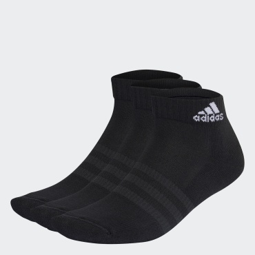 Носки adidas 3 пары черный 43-45