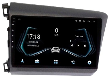Lion Media G2 Honda Civic 2011-2015 2Gb+32Gb + камера заднего видa