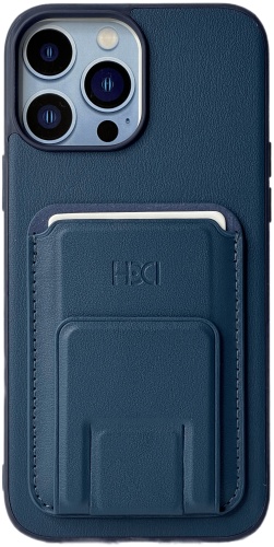 Чехол Hdci для Apple iPhone 13 Pro Max синий