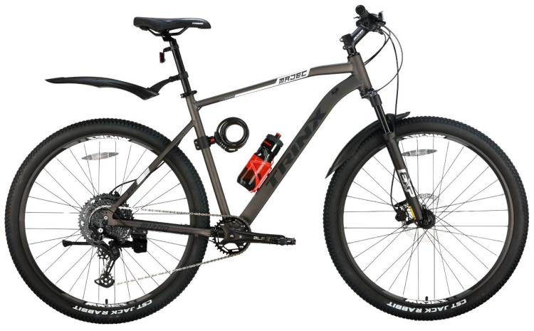 trinx velo full suspension