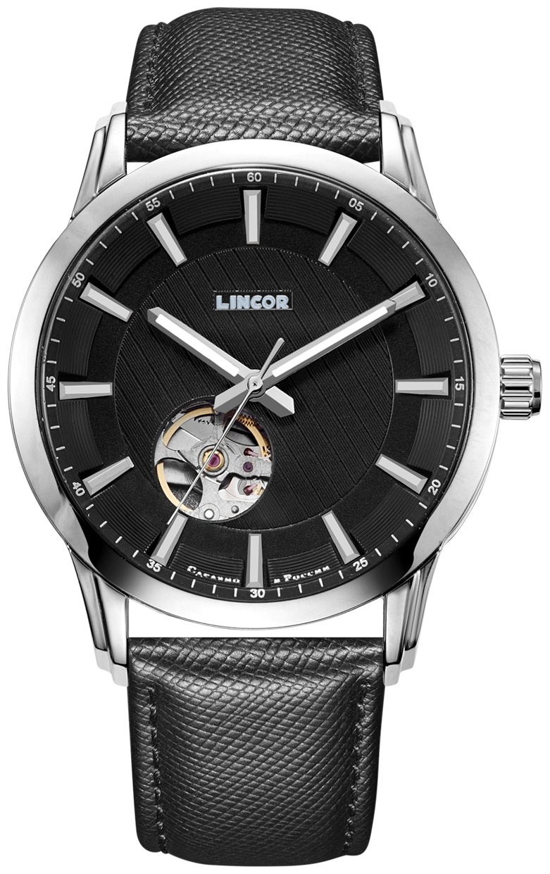 Механические Lincor 2102S0L1 нержавеющая сталь