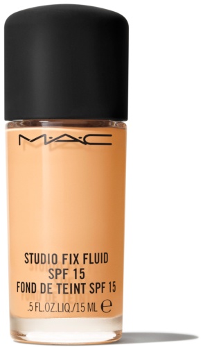 M.A.C Studio Fix Fluid Fond De Teint тональный крем NC20 15 мл