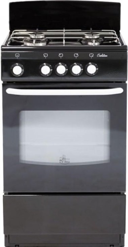 De Luxe 5040.38г щ черный