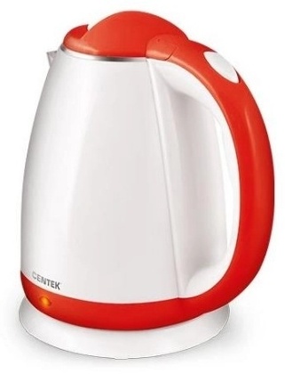 Электрочайник CENTEK CT-1026 1.8 л красный