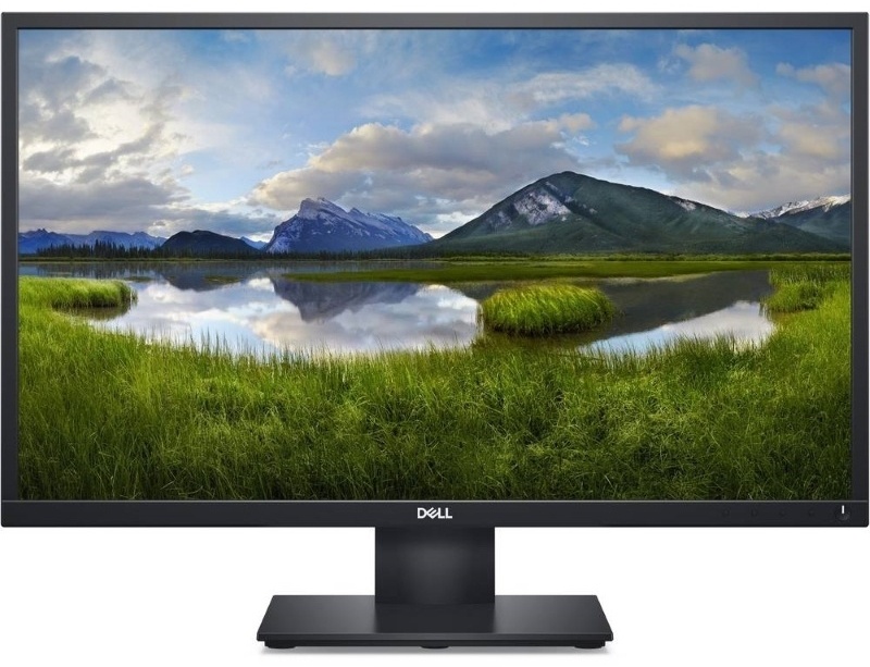 Монитор 23.8" DELL E2420H 210-ATTS черный