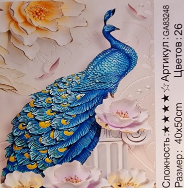 Diamond GA83248 50 см x 40 см