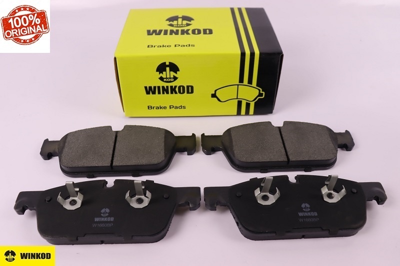 Колодки Winkod передние E-W1660BP-M 4 шт