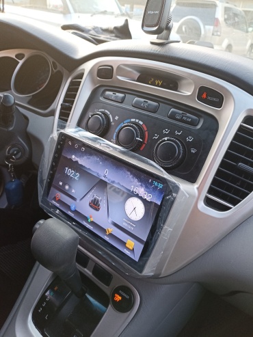 SP Toyota Highlander 2003 2Gb+32Gb Android 11