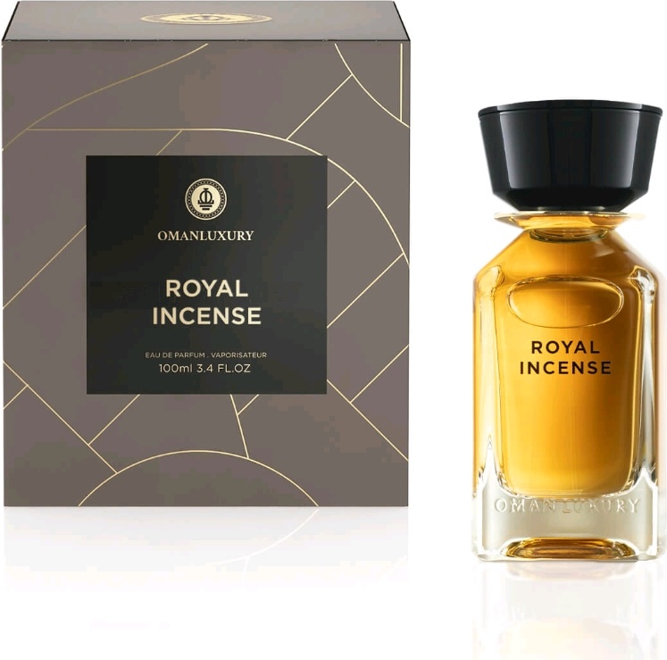 Omanluxury Royal Incense парфюмерная вода EDP 100 мл, унисекс