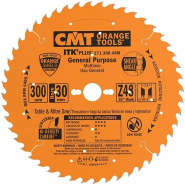 CMT 271.300.48M 300х30 мм