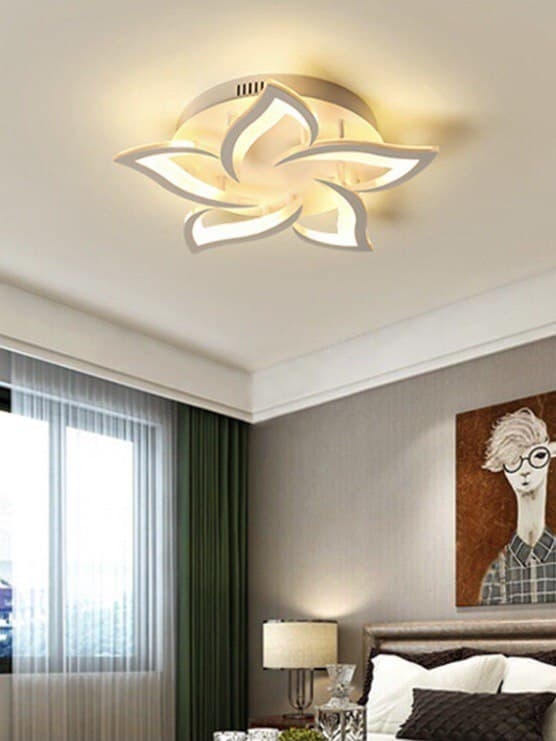 Люстра потолочная Trendy Home LED, кол-во ламп: 5 шт