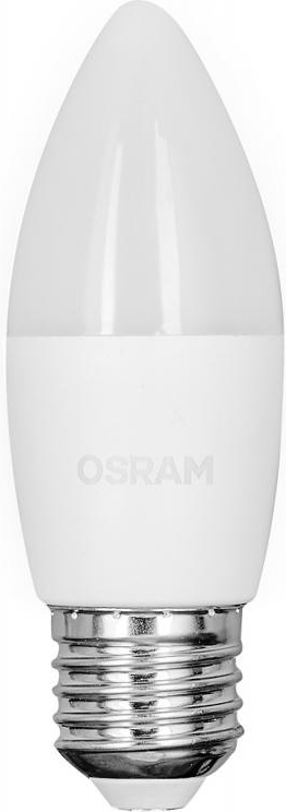 Osram 9W E27, светодиодная, холодный белый