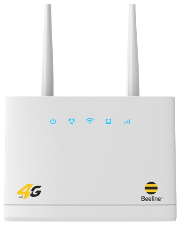 Wi-Fi роутер Beeline R109D-A