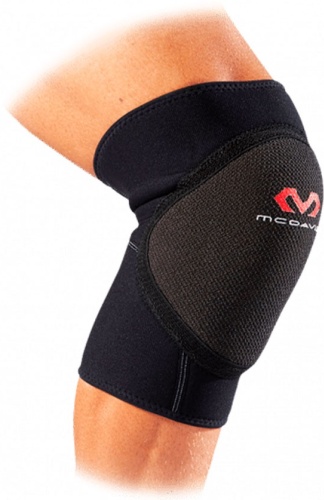 McDavid 671R-BLK черный L