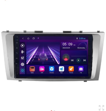 CAR MUSIC A1 Toyota Camry/Avensis 2008-2015 2Gb+32Gb