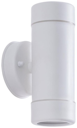 Уличный светильник настенный Arte Lamp GU10 14 Вт 16 см