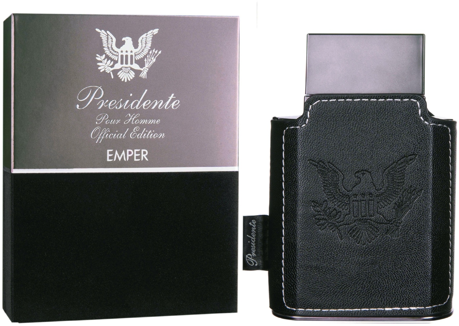 EMPER Presidente Pour Homme Official Edition туалетная вода EDT 100 мл, для мужчин