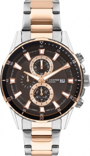 Кварцевые Lee Cooper LC07627.540 металлический сплав