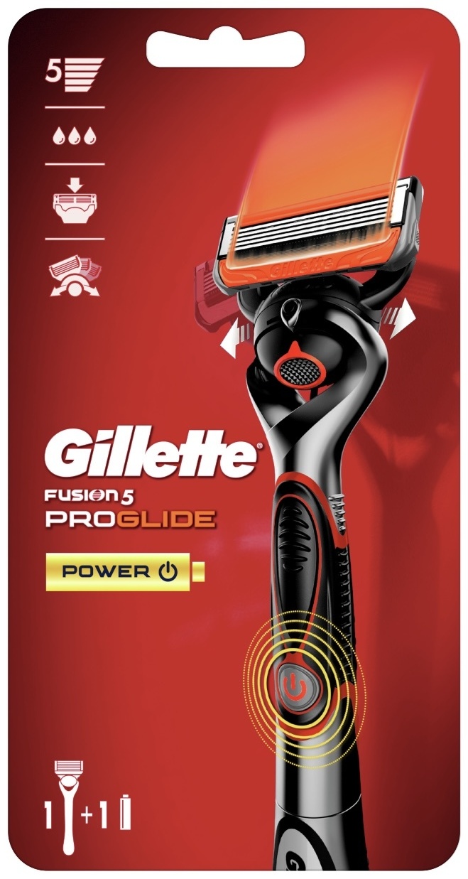 Gillette Fussion ProGlide Power бритвенный станок 1 шт