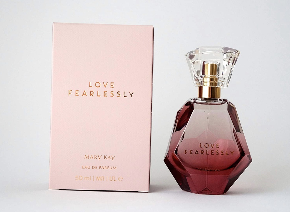 Perfume mary kay online fearlessly