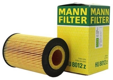 MANN-FILTER масляный фильтр HU8012z