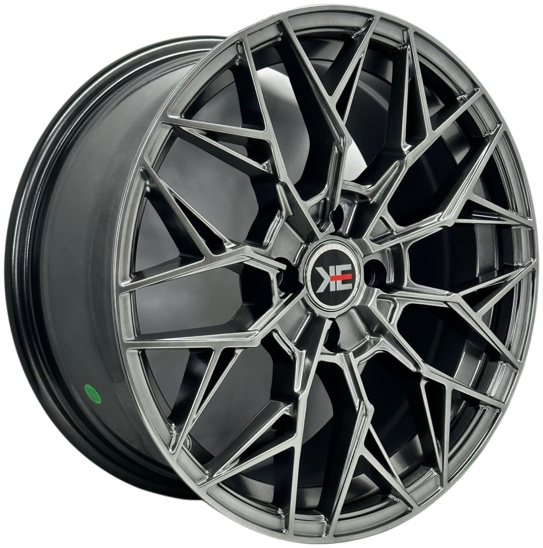 Yixing CHX9098 7x16/4x100 D67.1 ET35 4 диска графит