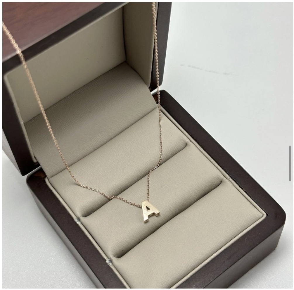 MIRSADO GOLD 67 длина 45 см, вес 1.51 г золото, плетение якорное