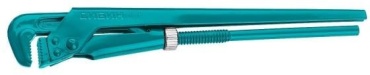 Ключ газовый рычажный СИБИН №1 2730-1