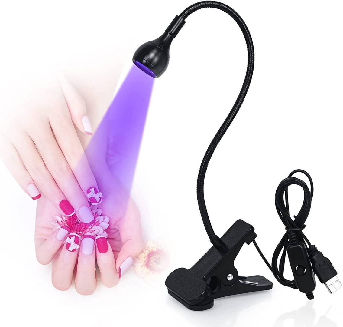 Лампа Soline Charms Q85802 LED-UV 3 Вт