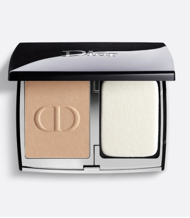 Пудра Dior Forever Natural Velvet сухая 4N коричневый