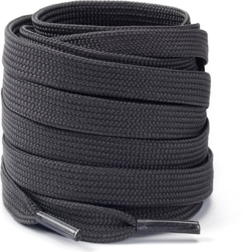 SHOELACES SHLOB-7 серый 120 см