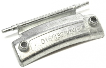 Петля люка DRH001ID серый