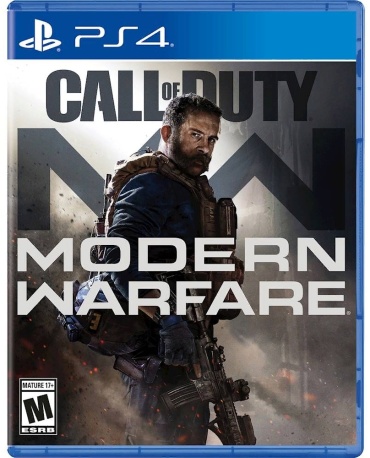Call of Duty Modern Warfare PS4 ENG