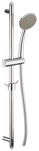 Lemark штанга для душа 658х86 мм LM8067C, латунь