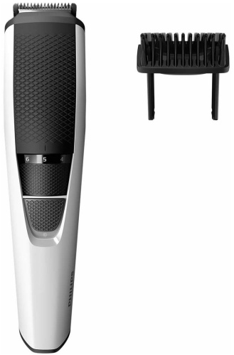 Philips триммер BT-3206/14 черный, белый
