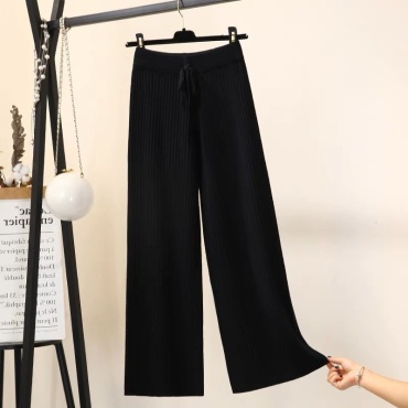 Кюлоты Kimiko Shop черный