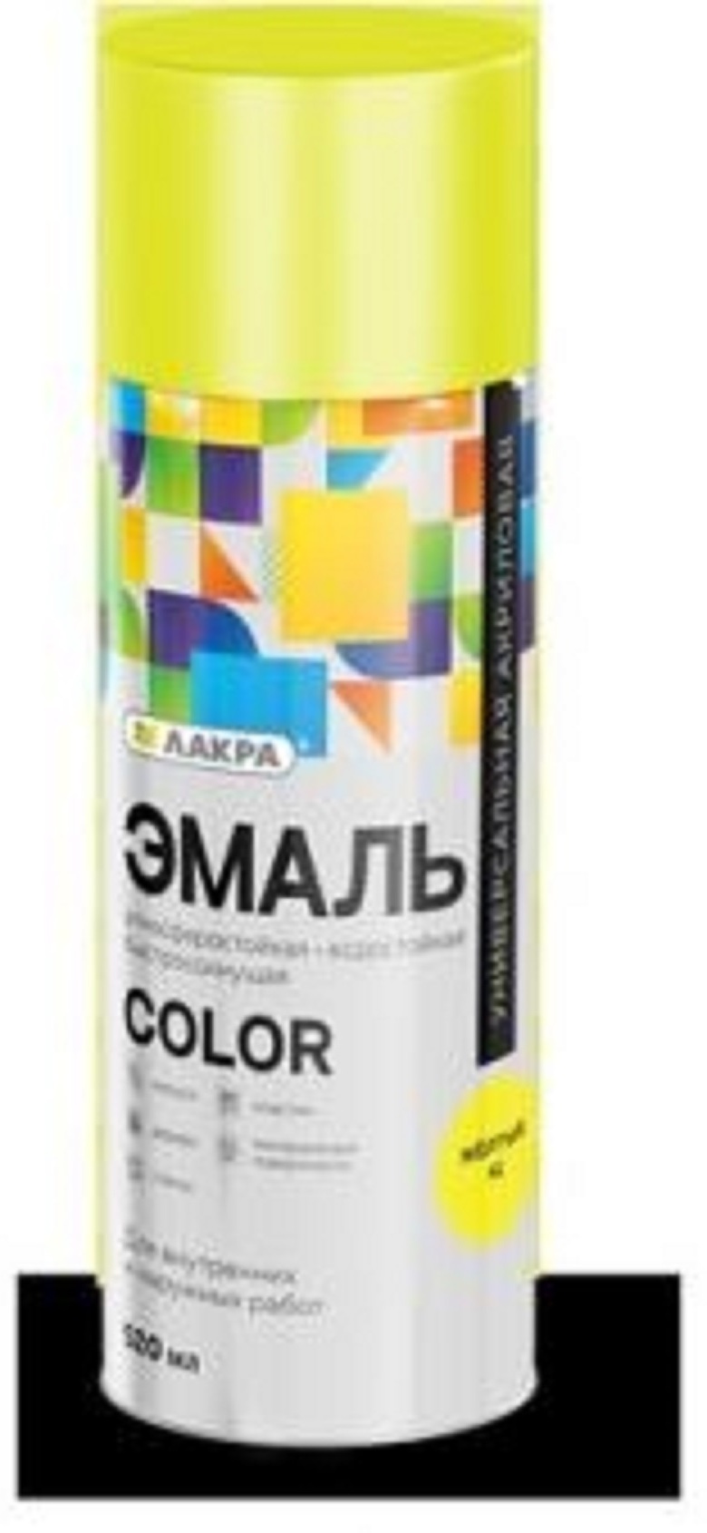 Купить Эмаль Краска Лакра