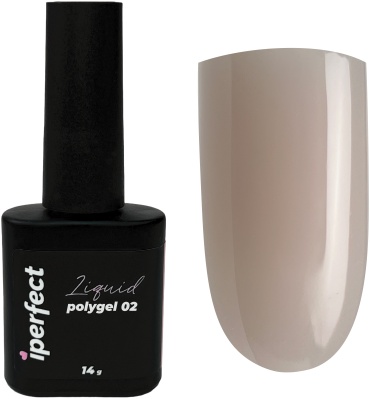 Iperfect полигель Liquid polygel 02 14 мл