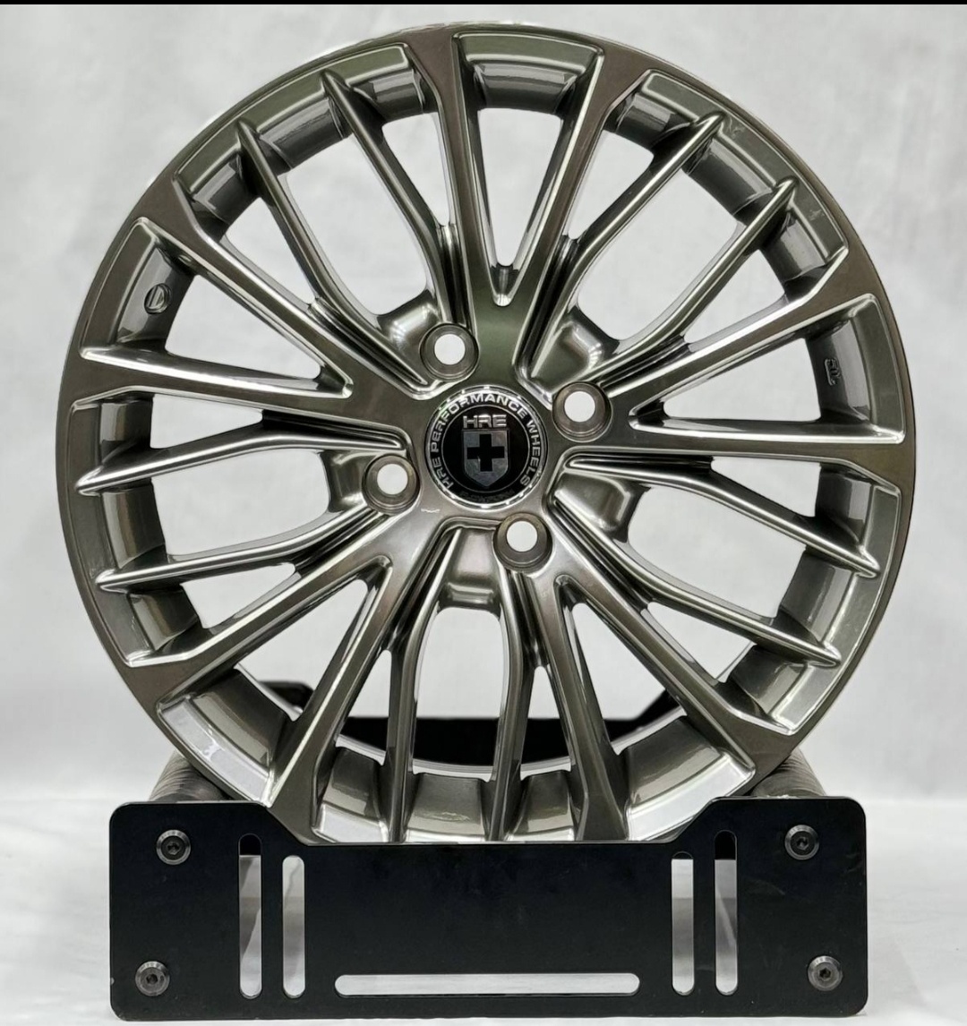 RS 00013 6.5x15/4x100 D67.1 ET35 4 диска графит