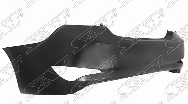 SAT бампер STHNS1087D0R для Hyundai Accent 2014